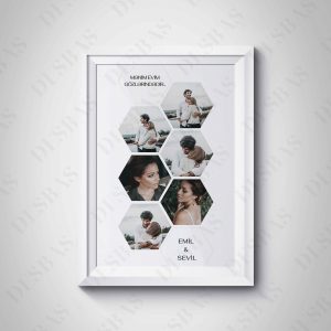 “Gözlərindəki Evim” – sevdiyiniz insanla xatirələrinizi romantik dizaynla birləşdirən, xüsusi günlər üçün mükəmməl hədiyyədir.