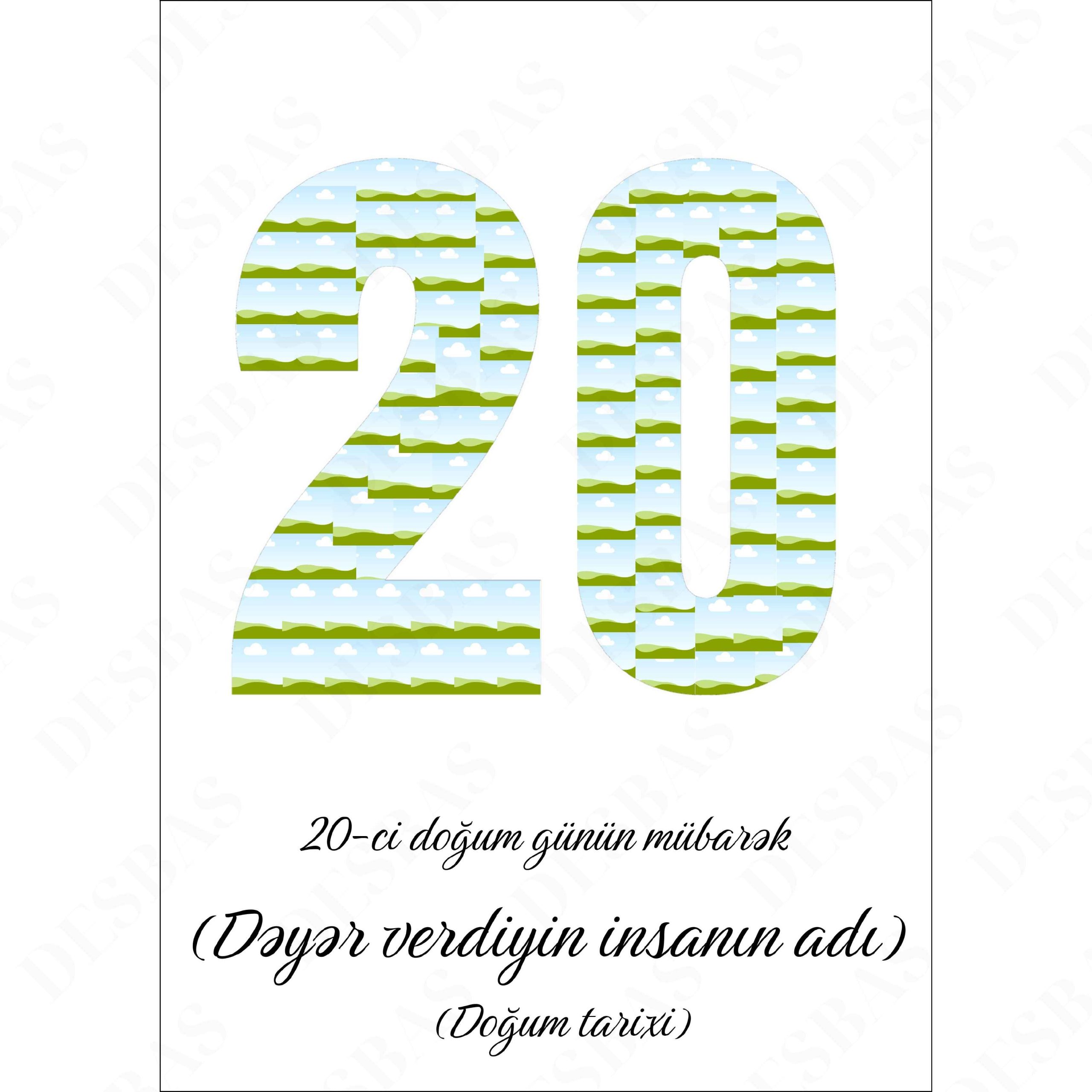 “Xatirələrlə Doğum Günü Posteri” – sevdiyinizin fotoları ilə hazırlanan, A4/A5 ölçülü fərdiləşdirilmiş çərçivəli poster. Memorita kolleksiyasına məxsusdur.